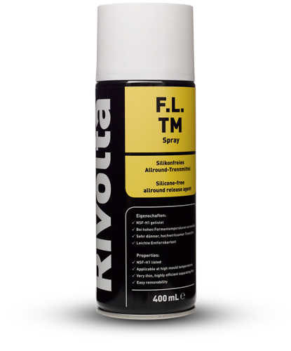 F.L. TM Spray-RIVOLTA Schmierstoffe von Bremer & Leguil